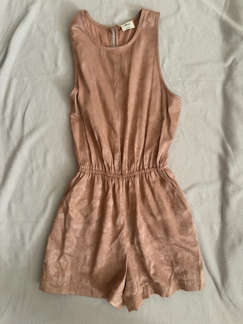 Aritzia Wilfred Romper XS
